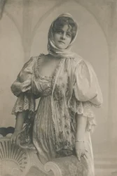 Miss Marie Studholme, 1872-1930, c1930
