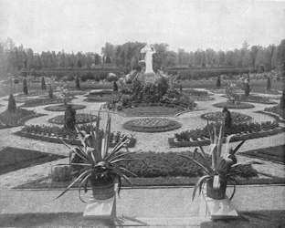 Giardino Botanico del Missouri, St. Louis, USA