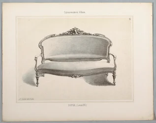 Album mensile dei falegnami