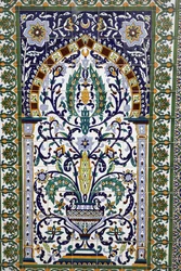 Mosaico, Tunisi, Tunisia