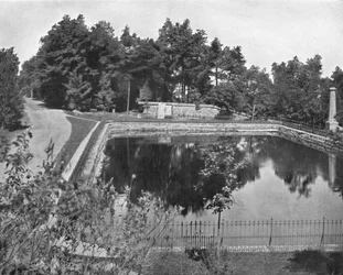 Parco del Monte Reale, Montreal, Canada