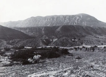 Monte Tarawera, fine XIX-inizio XX secolo