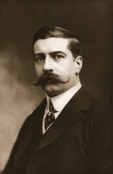 Mr Albert F Calvert, 1911