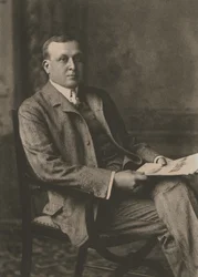 Mr C E Howard, 1911