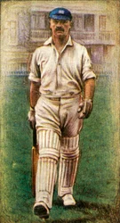 Mr. F. T. Mann Middlesex, 1928