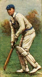 Mr. G. T. S. Stevens Middlesex, 1928