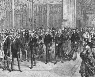 Il primo mandato di Mr. Gladstone: La riunione del Parlamento del 1868-1874, 1901