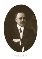 Mr. H.J. Hall, 1911