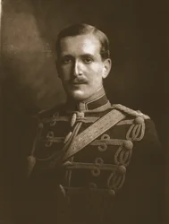 Mr J H Charters, 1911