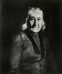 Mr. Quick di Zennor, Cornovaglia, c1780, 1934