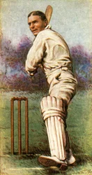 Mr. V. W. C. Jupp, Northamptonshire