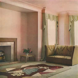 Casa del signor William Vestey a Hampstead, 1933