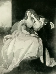 Mrs. Hastings, c1780s