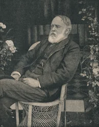 Myles Birket Foster, fine XIX secolo