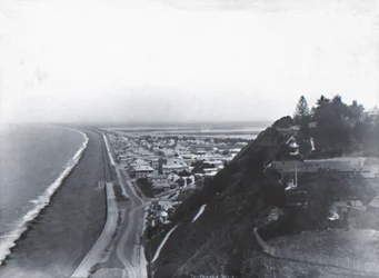 Napier, N.Z., fine XIX-inizio XX secolo