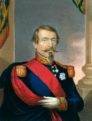 Napoleone III, Imperatore di Francia, XIX secolo