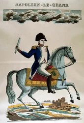 Napoleone I, XIX secolo