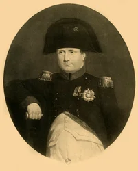 Napoleone a bordo del Bellerophon, luglio 1815