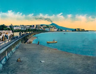 Napoli - Castello Dell