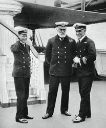 Cadetto della Marina Principe Alberto con l
