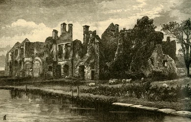 Abbazia di Neath, 1898