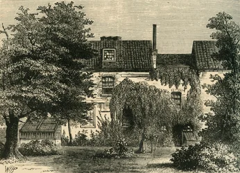 Casa di Nell Gwynne, c1878
