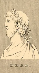 Nerone, 37-68 d.C., 1830