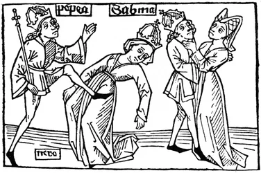Nerone e Poppea, 1479 1964
