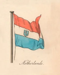 Paesi Bassi, 1838