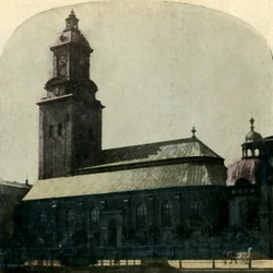 Chiesa Nuova, Bergen, Norvegia, c. 1900