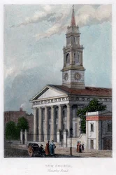 Nuova chiesa, Waterloo Road, Londra