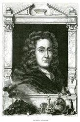 Nicholas Lemery, chimico francese