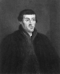 Nicolaus Copernicus Incisione