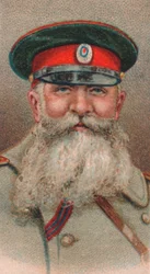 Nikolay Iudovich Ivanov 1851-1919, generale dell