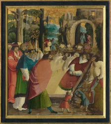 Ritrovamento della tomba di Santo Stefano, protomartire