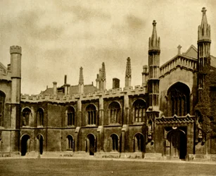 No. 44. Corpus Christi College, Cambridge, 1923