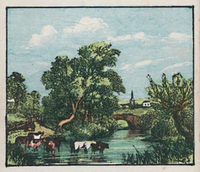 Oakham, c. 1910