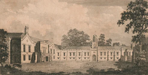 Oatlands, inizio XIX secolo