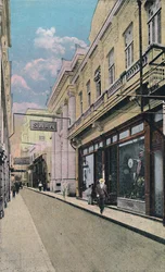 Via Obispo, L
