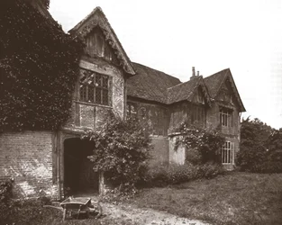 Ockwells Manor, Berkshire, 1894