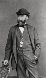 Octave Feuillet, romanziere e drammaturgo francese, 1872