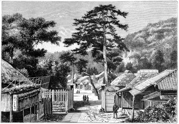 Odovara, Giappone