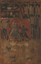 Offerte alle divinità irate, fine XVI-XVII secolo