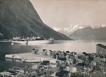 Oie, Hjorundfjord