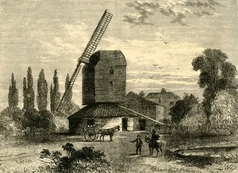 Vecchio mulino di Camberwell