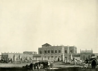 Vecchia Casa del Governo, 1788, 1925