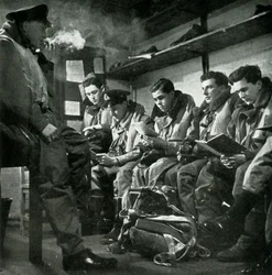 Vecchie mani - piloti della Fleet Air Arm, c1943
