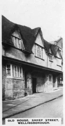Vecchia Casa, Sheep Street, Wellingborough, Northamptonshire