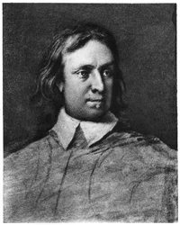Oliver Cromwell, comandante militare e politico inglese, 1907
