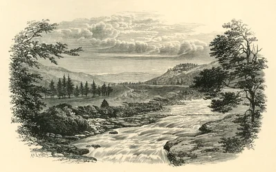 Sul Dee, Scozia